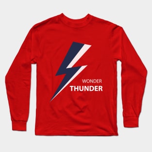 Thunder Long Sleeve T-Shirt